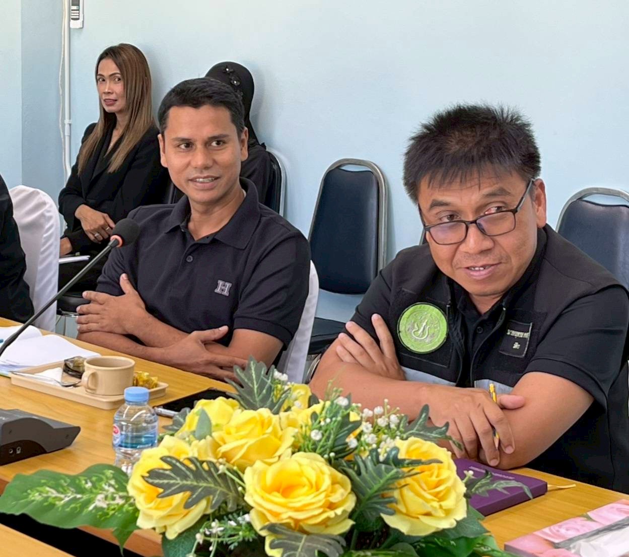 title - ผู้ตรวจราชการ ส.ป.ก. ประชุมติดตามผลการดำเนินงานตามแผนการตรวจราชการ ของ ส.ป.ก. ประจำปีงบประมาณ พ.ศ. 2569 รอบที่ 1 จังหวัดกระบี่